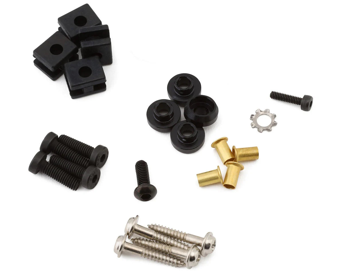 EcoPower 832 Mid Profile High Torque Brushless Rock Crawling/Bashing Servo (HV) (Waterproof) (Metal Case)