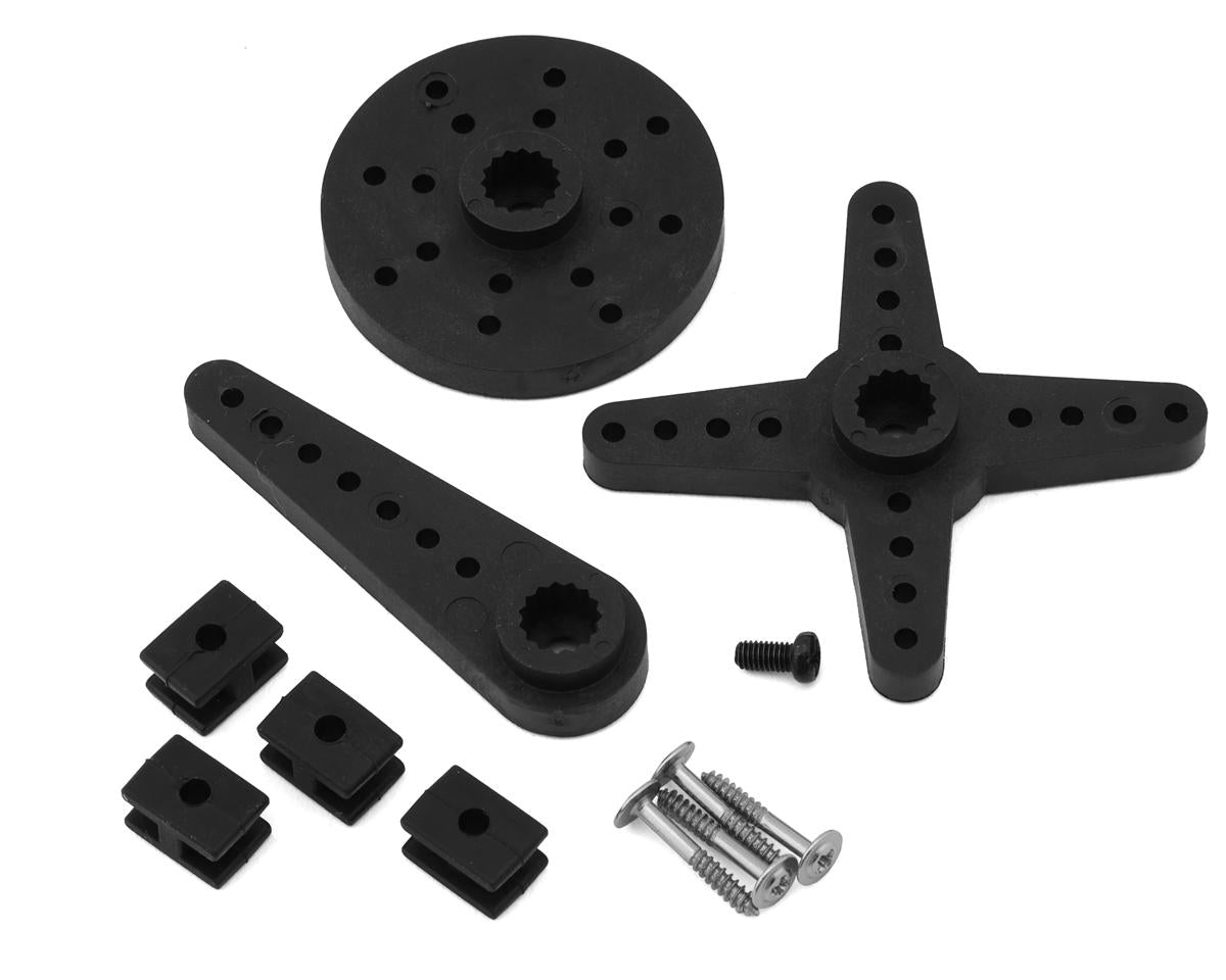 EcoPower WP860T 1/5 Scale Waterproof Metal Gear Servo for Large Scale ARRMA™, Axial™, HPI™, Losi™ & others