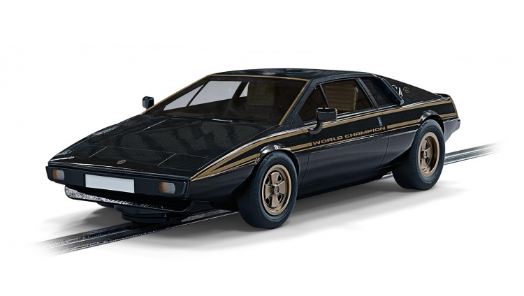 Scalextric 1/32 Lotus Esprit S2 Slot Car (World Championship Commemorative Model)