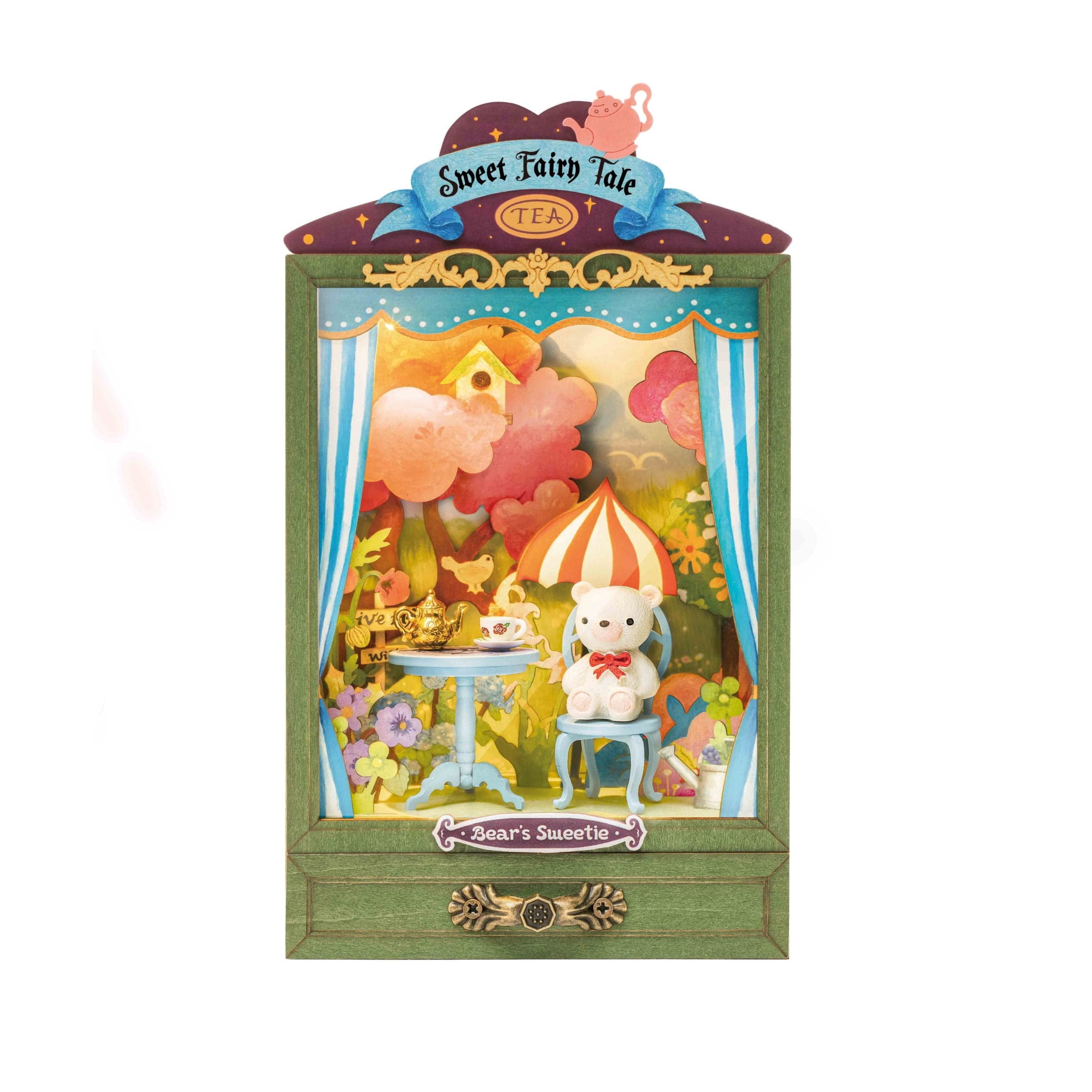 Rolife Bear's Sweetie