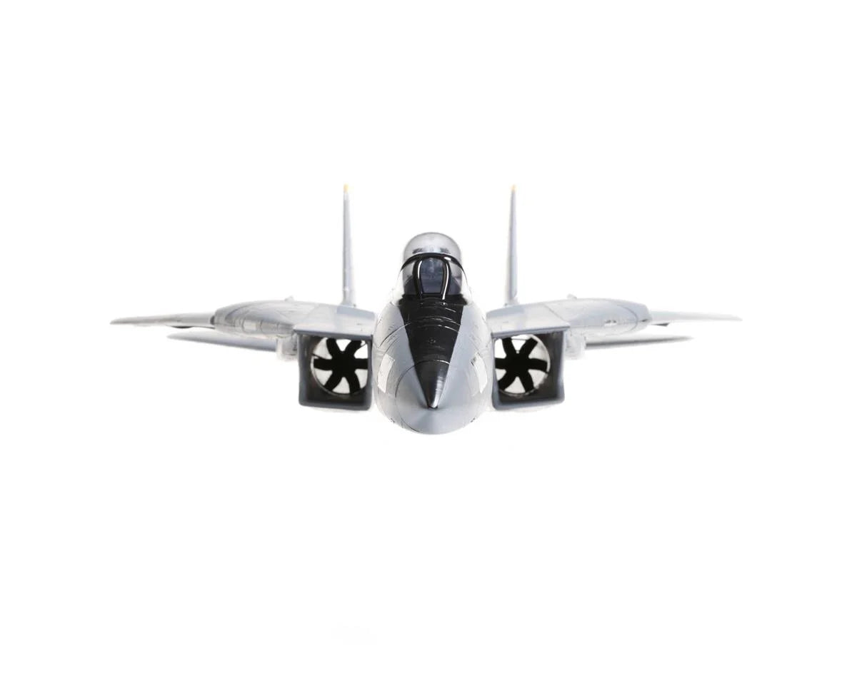 E-flite F-14 Tomcat Twin 40mm EDF BNF Basic Jet Airplane w/AS3X & SAFE Technology