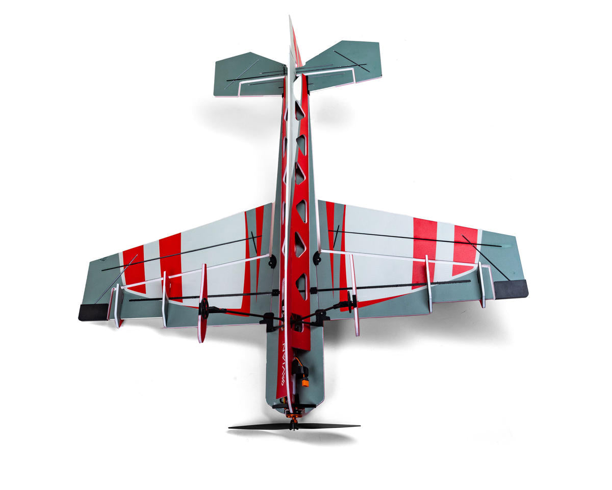 E-flite Eratix 3D FF (Flat Foamy) 860mm BNF Basic with AS3X and SAFE Select