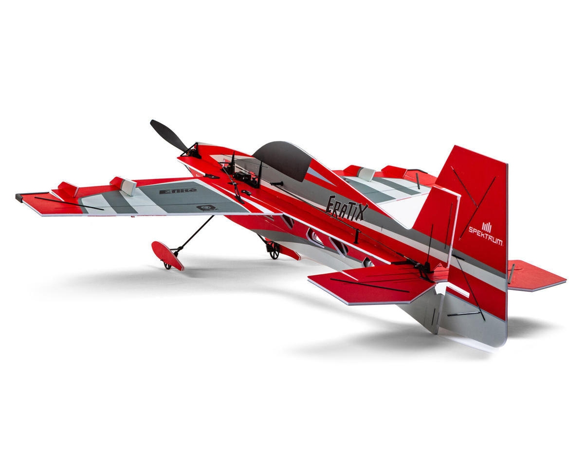 E-flite Eratix 3D FF (Flat Foamy) 860mm BNF Basic with AS3X and SAFE Select