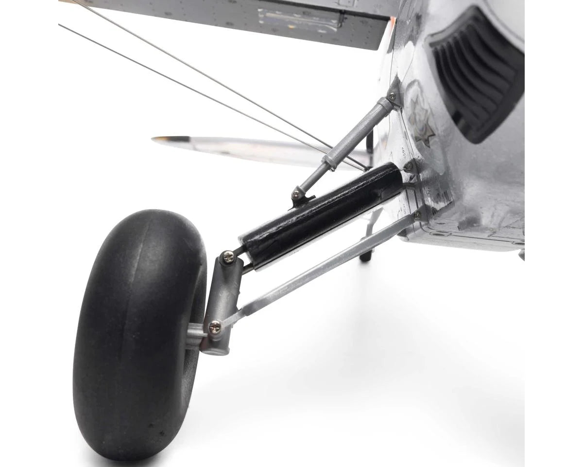 E-flite Micro Scrappy BNF Basic Electric Airplane (800mm) w/AS3X & SAFE Select