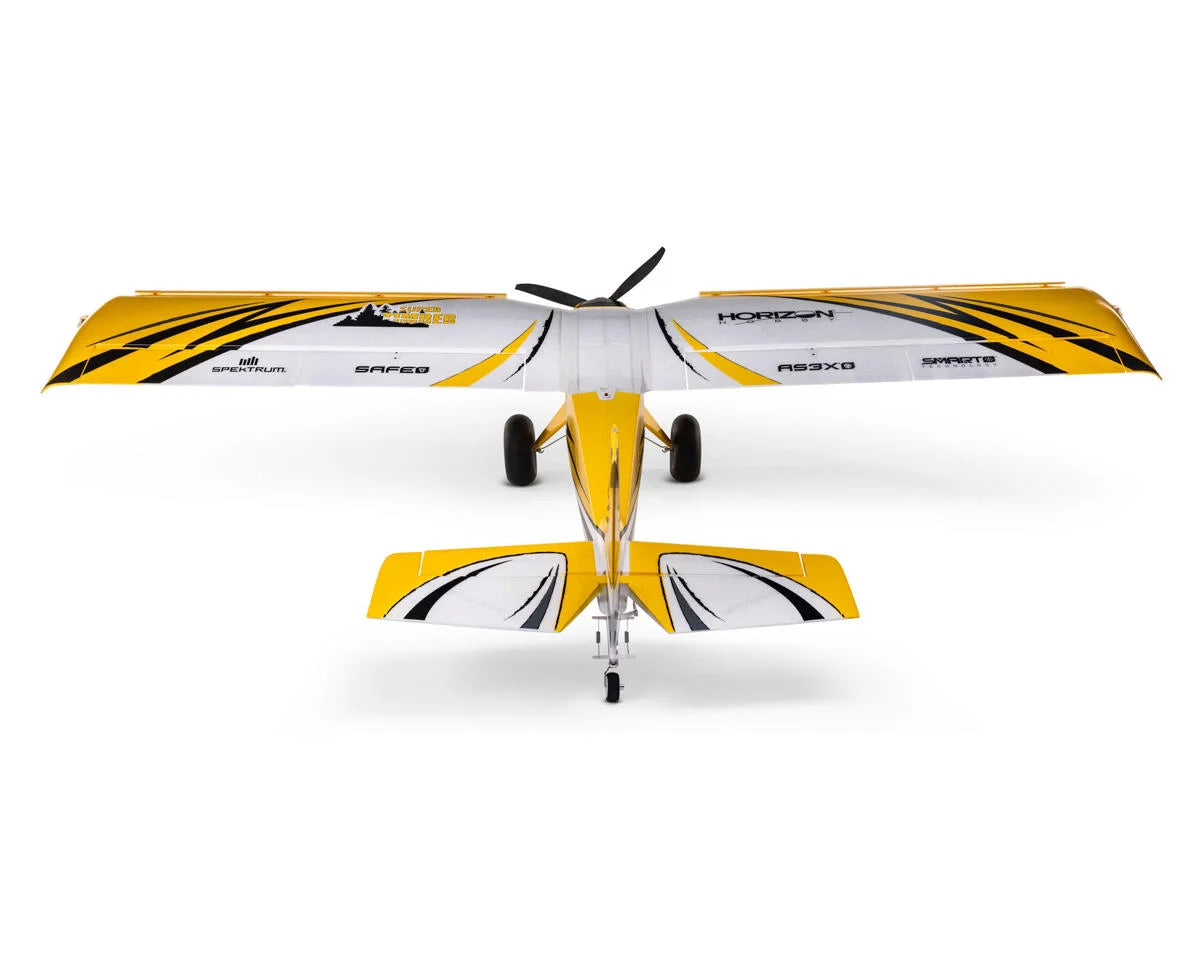 E-flite Super Timber 1.7m BNF Basic RC Airplane with AS3X and SAFE Select