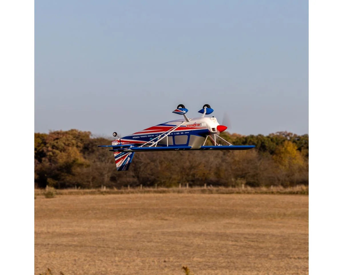 E-flite Decathlon RJG 1.2m BNF Basic Electric Airplane (1200mm) w/AS3X & Safe Select