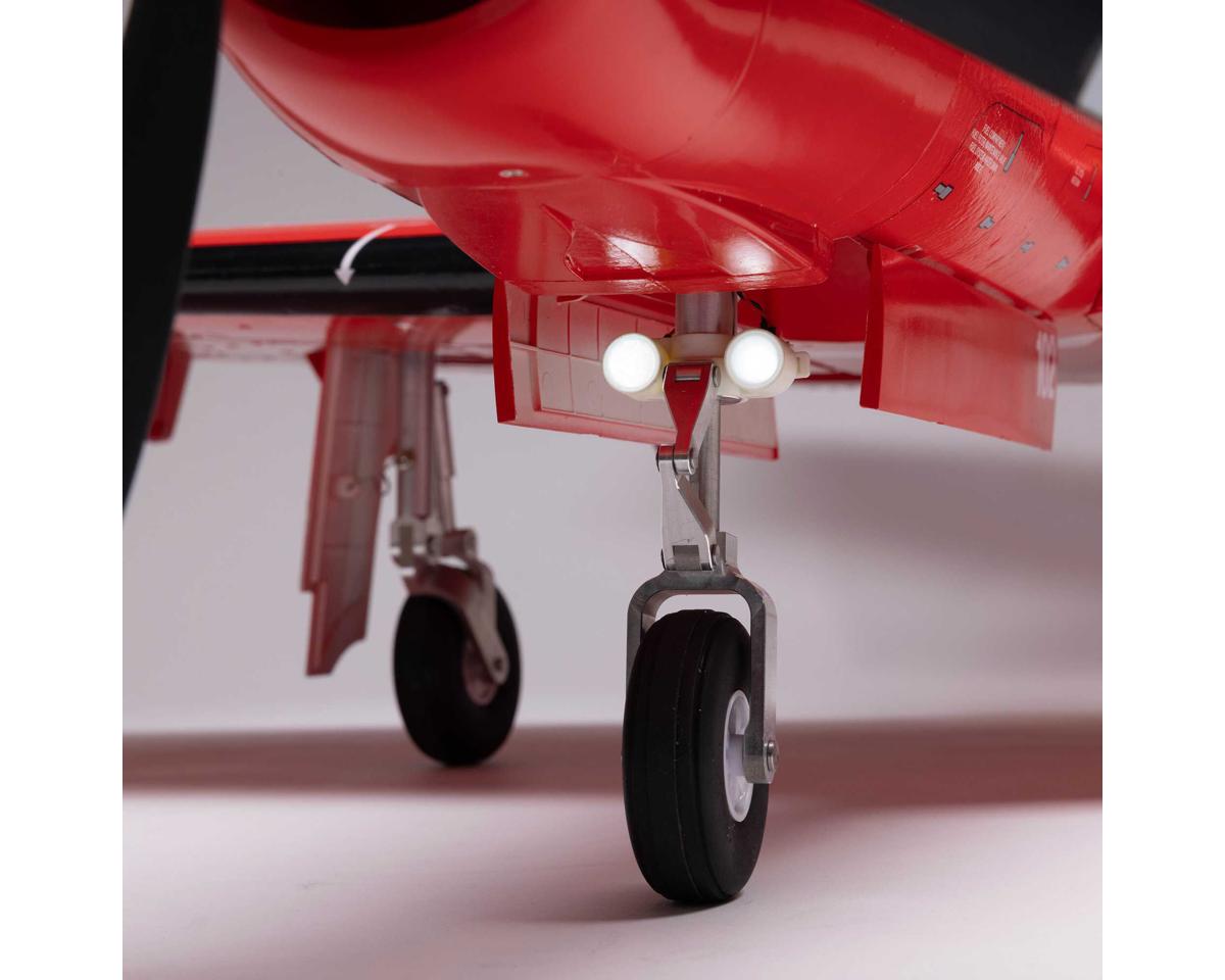 E-flite Pilatus PC-21 1.3m BNF Basic Electric Airplane (1308mm) w/AS3X & SAFE Select