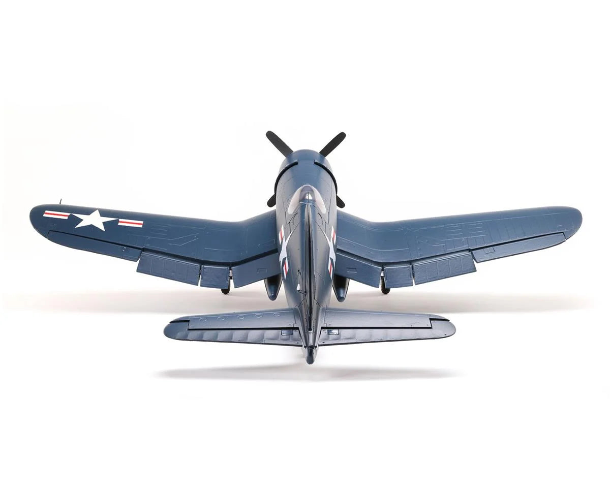 F4U-4 Corsair 1,2 m BNF Basic con AS3X y SAFE Select