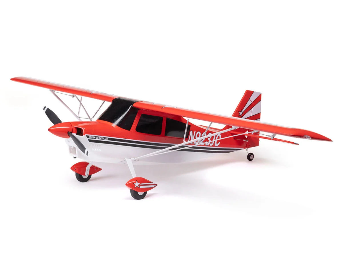 E-flite Super Decathlon 1.2m BNF Basic Electric Airplane (1200mm) w/AS3X & Safe Select