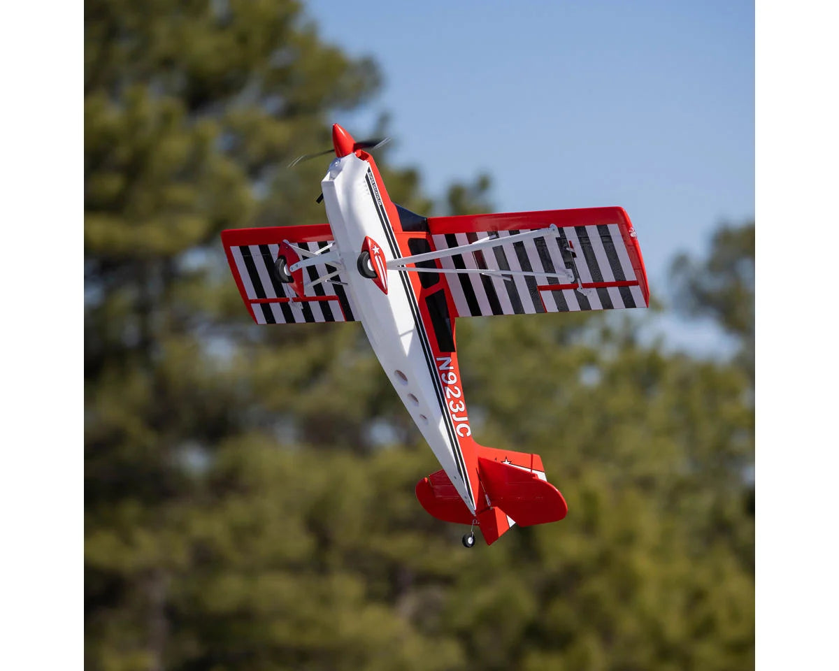 E-flite Super Decathlon 1.2m BNF Basic Electric Airplane (1200mm) w/AS3X & Safe Select
