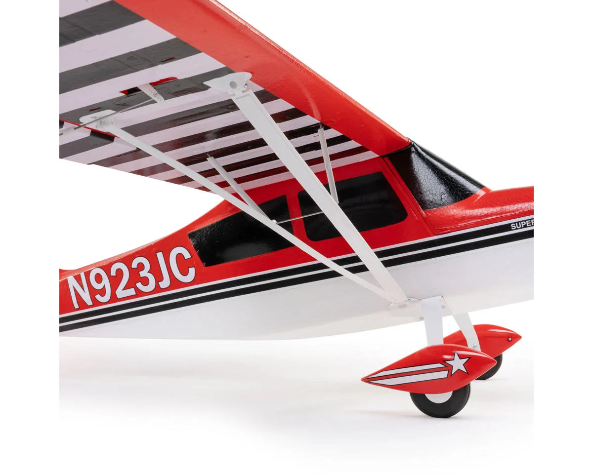 E-flite Super Decathlon 1.2m BNF Basic Electric Airplane (1200mm) w/AS3X & Safe Select
