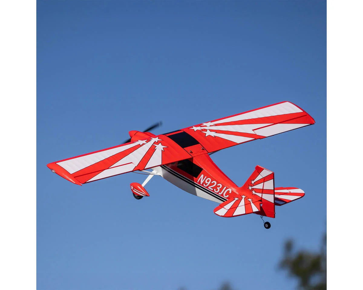 E-flite Super Decathlon 1.2m BNF Basic Electric Airplane (1200mm) w/AS3X & Safe Select