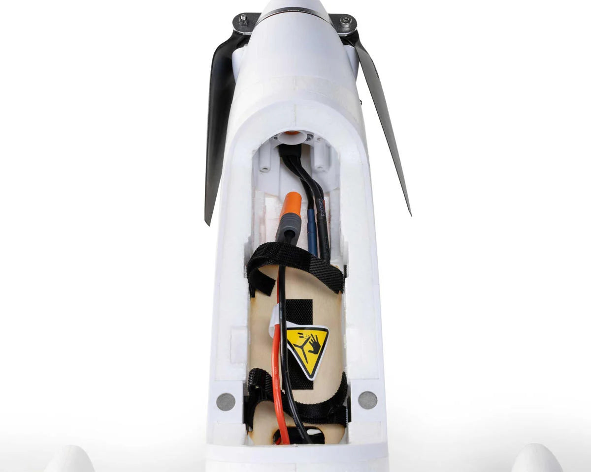 E-flite Conscendo 2.0m BNF Basic Powered Glider Electric Airplane w/AS3X+ & SAFE Select
