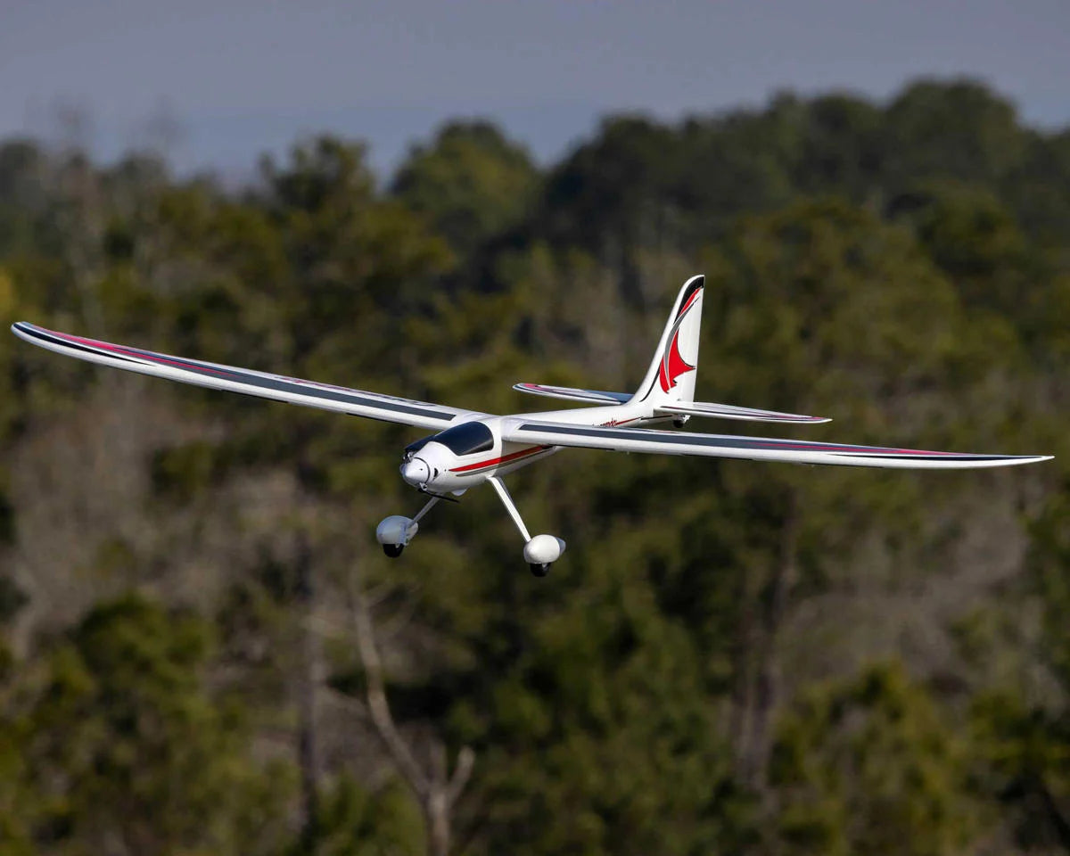 E-flite Conscendo 2.0m BNF Basic Powered Glider Electric Airplane w/AS3X+ & SAFE Select