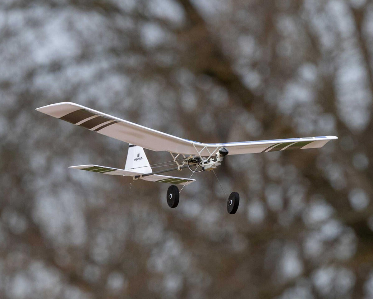 E-flite UMX Slow Ultra Stick BNF Basic Airplane with AS3X and SAFE Select