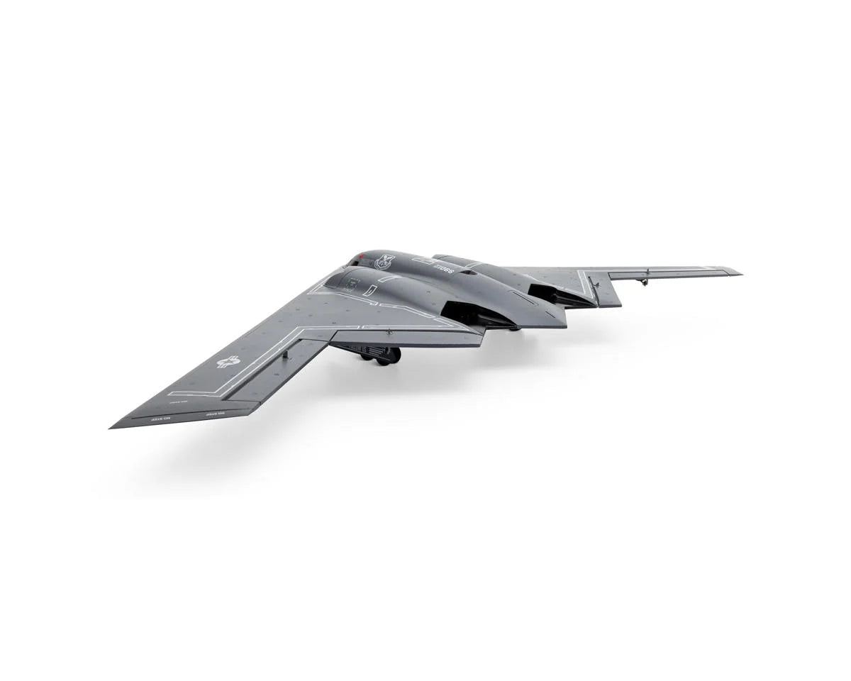 E-flite Micro B-2 Spirit of America Twin 30mm EDF BNF Basic Electric Jet Airplane (853mm)