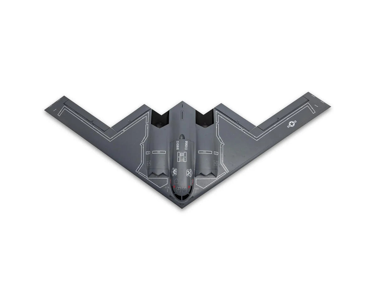 E-flite Micro B-2 Spirit of America Twin 30mm EDF BNF Basic Electric Jet Airplane (853mm)