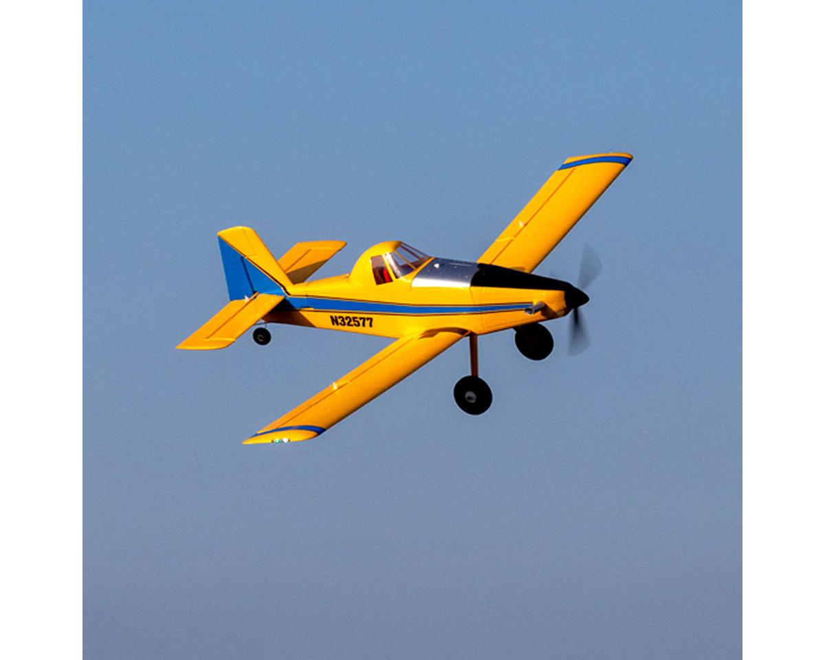 E-flite UMX Air Tractor BNF Basic with AS3X and SAFE Select