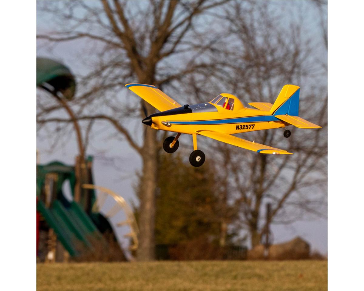 E-flite UMX Air Tractor BNF Basic with AS3X and SAFE Select
