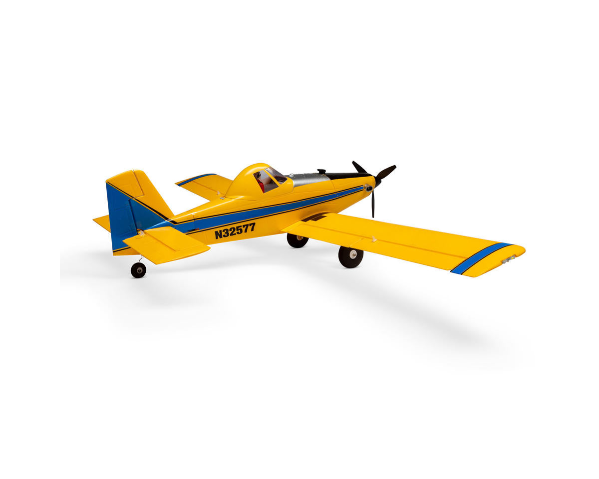 E-flite UMX Air Tractor BNF Basic with AS3X and SAFE Select
