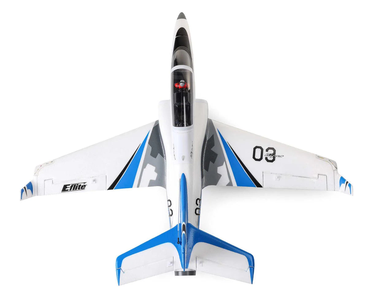 E-flite UMX™ Viper 30mm EDF BNF Basic Electric Jet (530mm) w/AS3X® & SAFE® Select