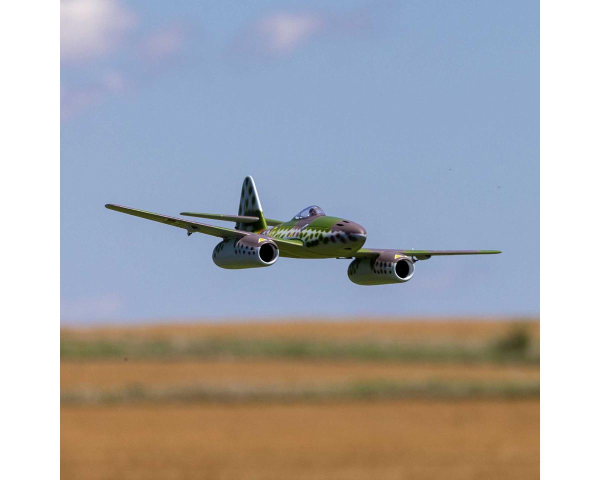 E-flite UMX Me 262 30mm EDF Jet BNF Basic with AS3X and SAFE Select, 660mm