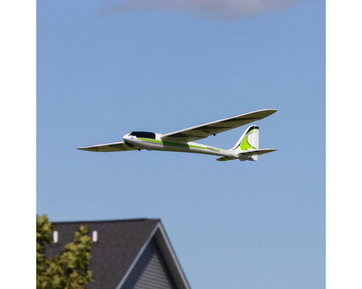 E-flite UMX Conscendo BNF Basic with AS3X and SAFE Select