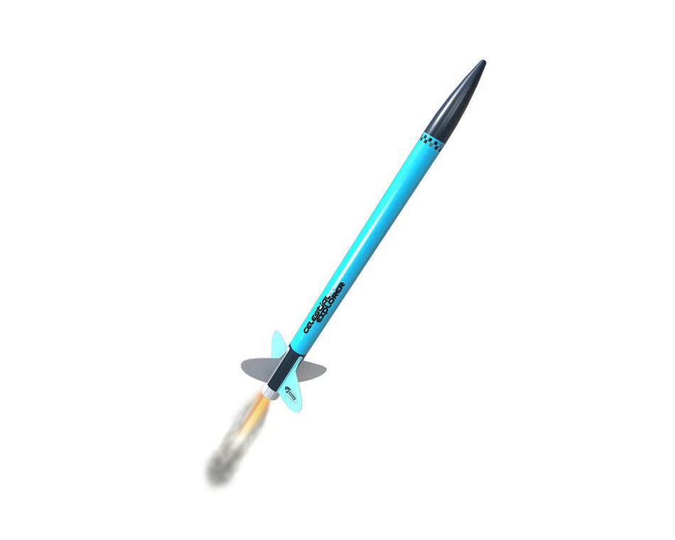 Estes Celestial Explorer™ Flying Model Rocket Kit