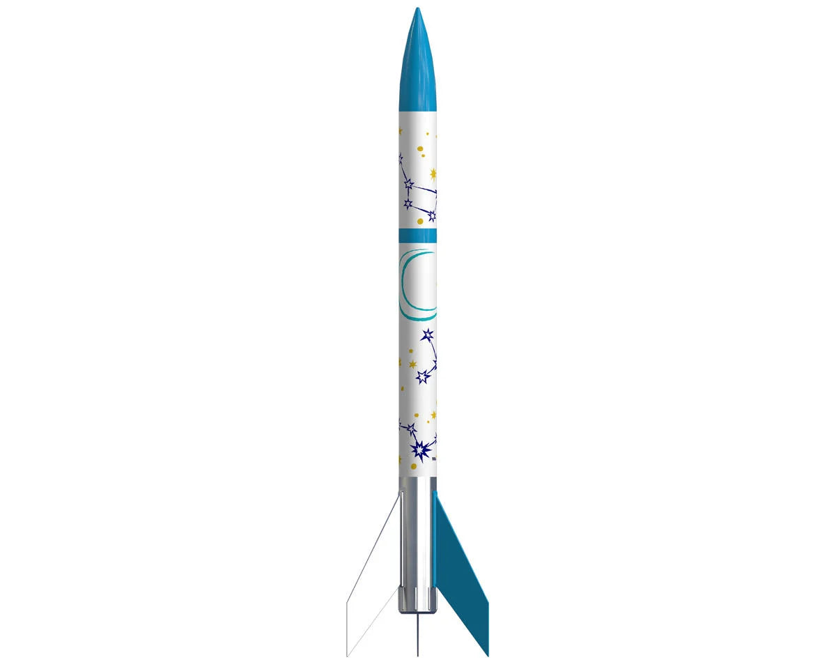 Estes Cosmic Cargo Flying Rocket Kit
