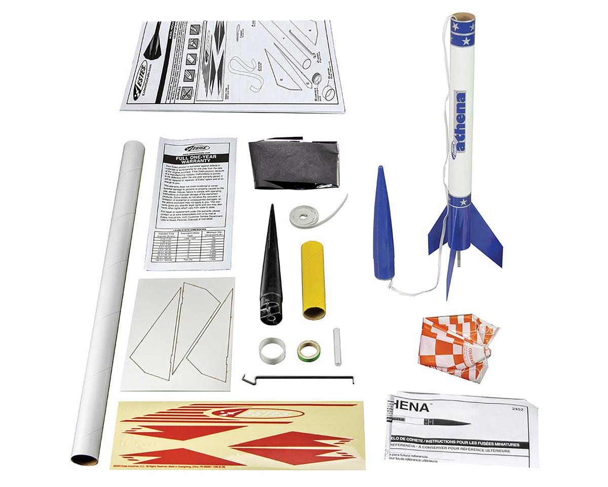 Estes Athena X Starter Set 2 Rockets