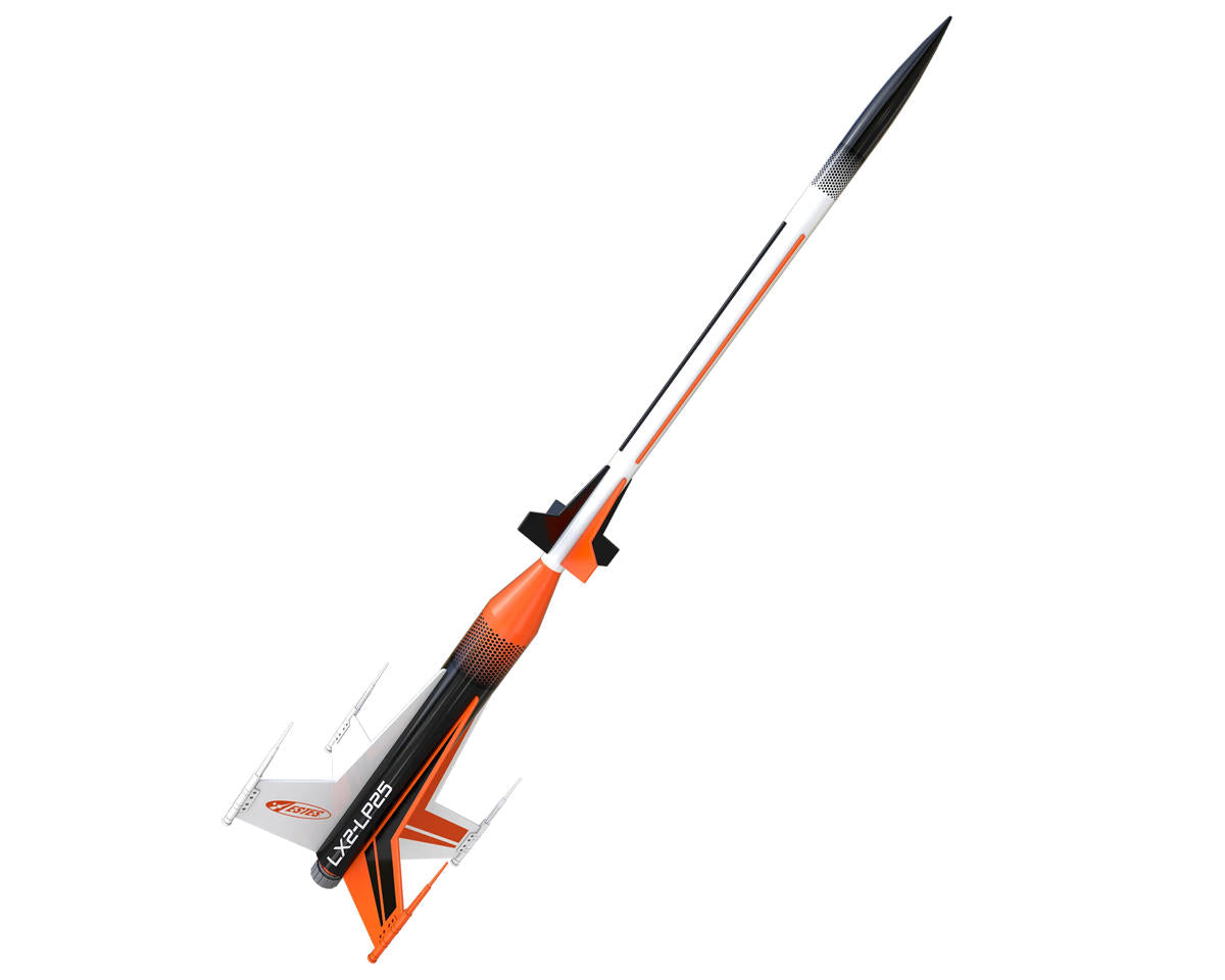 Estes Laser X2 Model Rocket Kit
