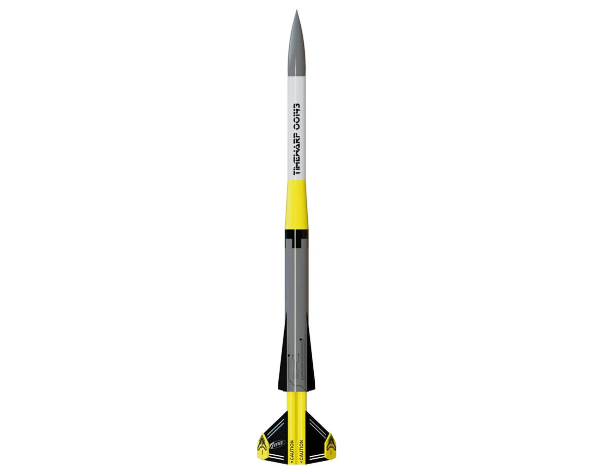 Estes TimeWarp™ Flying Model Rocket Kit