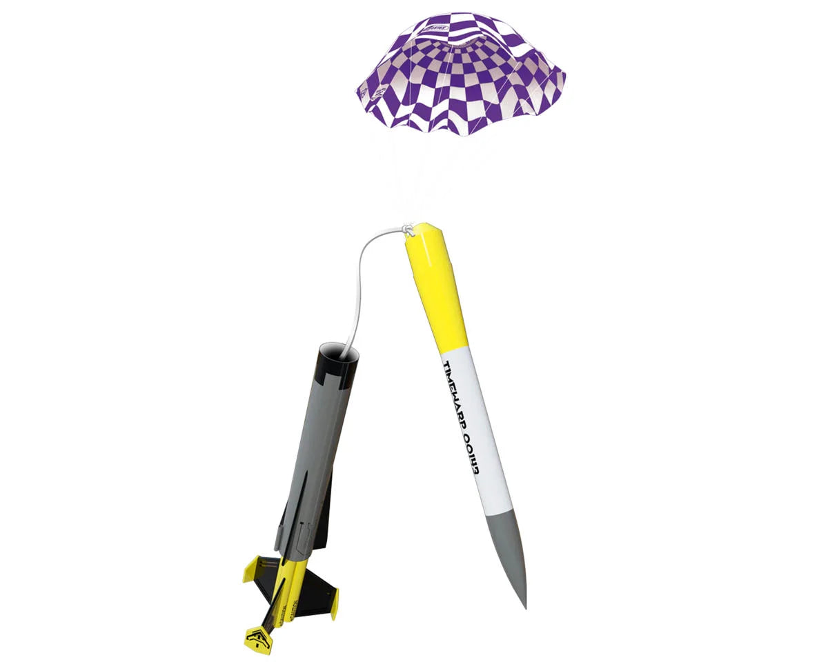 Estes TimeWarp™ Flying Model Rocket Kit