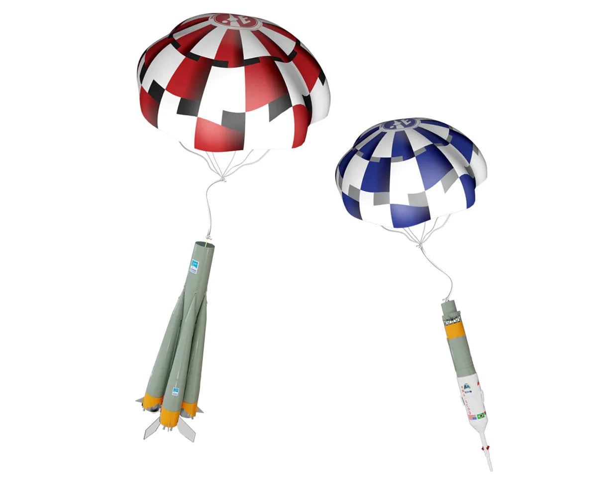 Estes Estes Pro Series II™ Soyuz Flying Model Rocket Kit