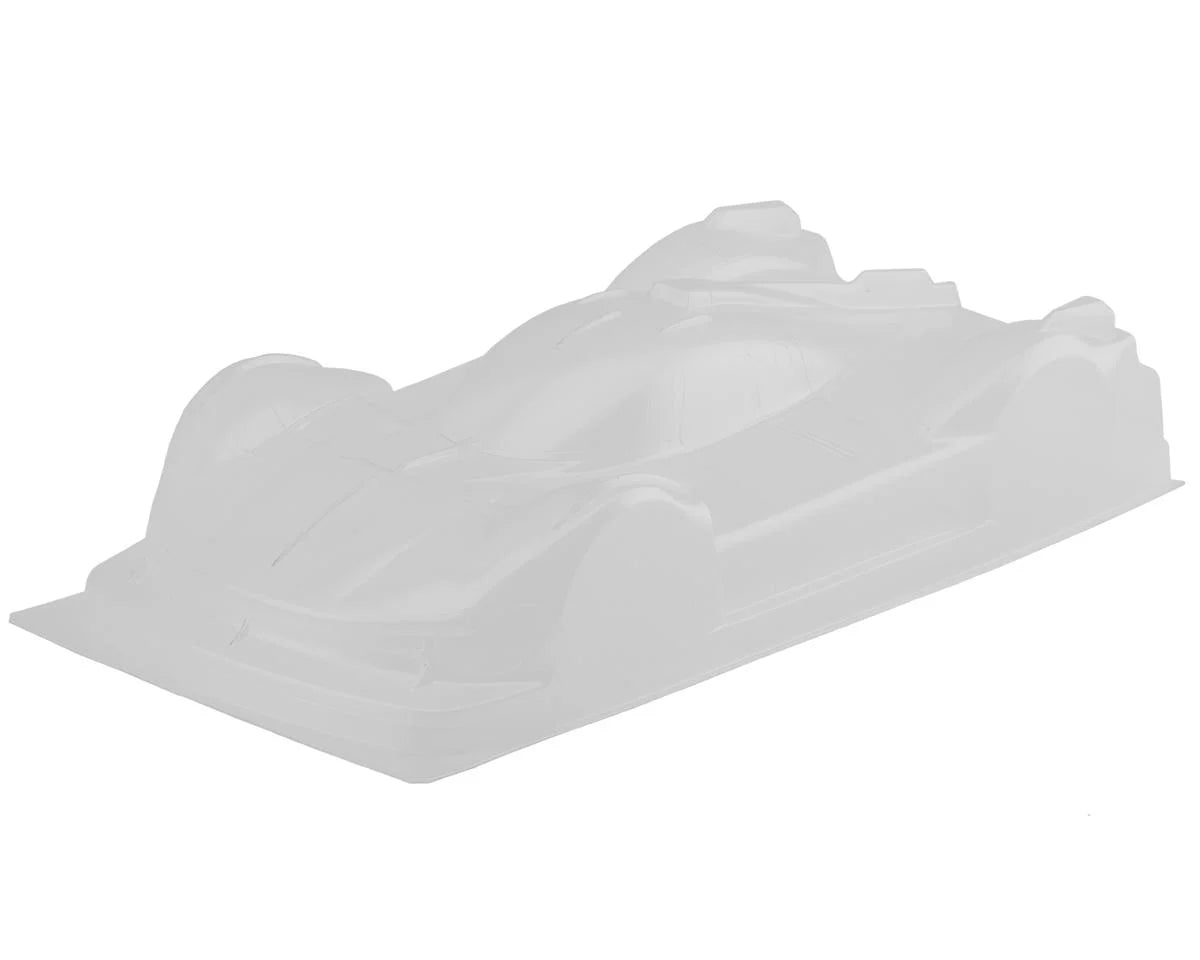 Exotek 499Hyper Low Profile Touring Car Body w/Wing (Clear) (Lightweight) (190mm)