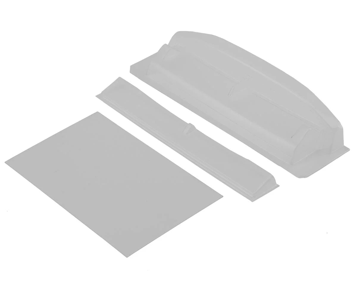 Exotek 499Hyper Low Profile Touring Car Body w/Wing (Clear) (Lightweight) (190mm)