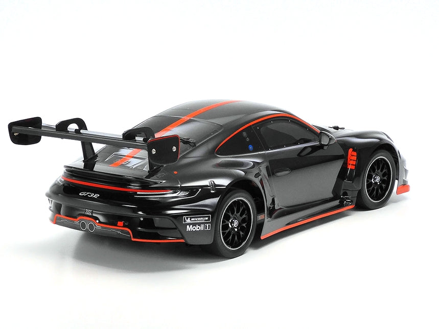 Tamiya Porsche 911 GT3 R 1/10 4WD Electric Touring Car Kit (TT-02)