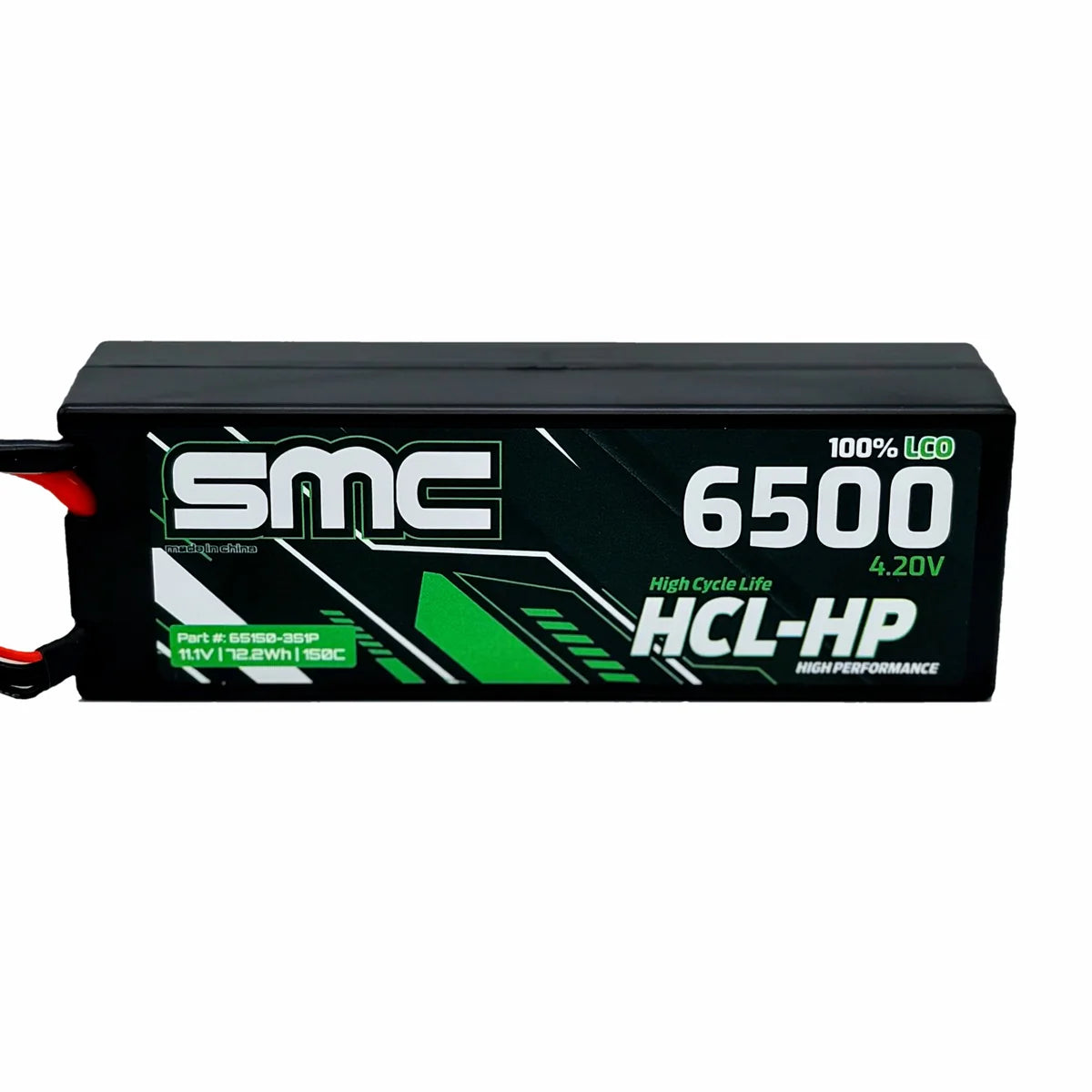 SMC HCL-HP 11.1V 6500mAh 150C Hardcase