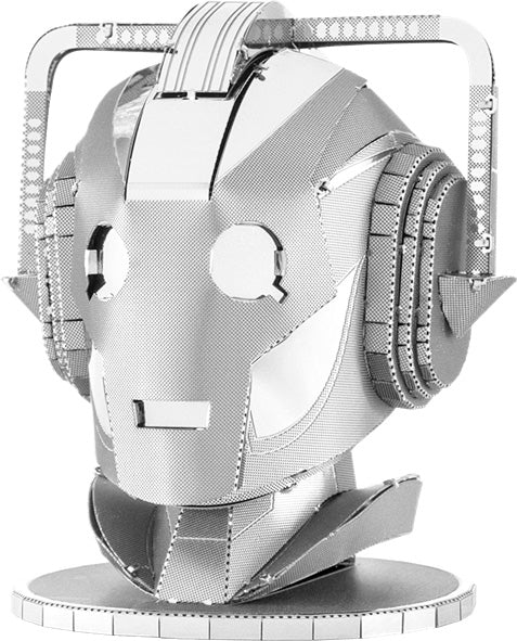 Doctor Who Cyberman Head