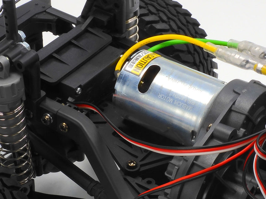 Tamiya Toyota Land Cruiser 40 CC-02 4x4 Crawler Kit