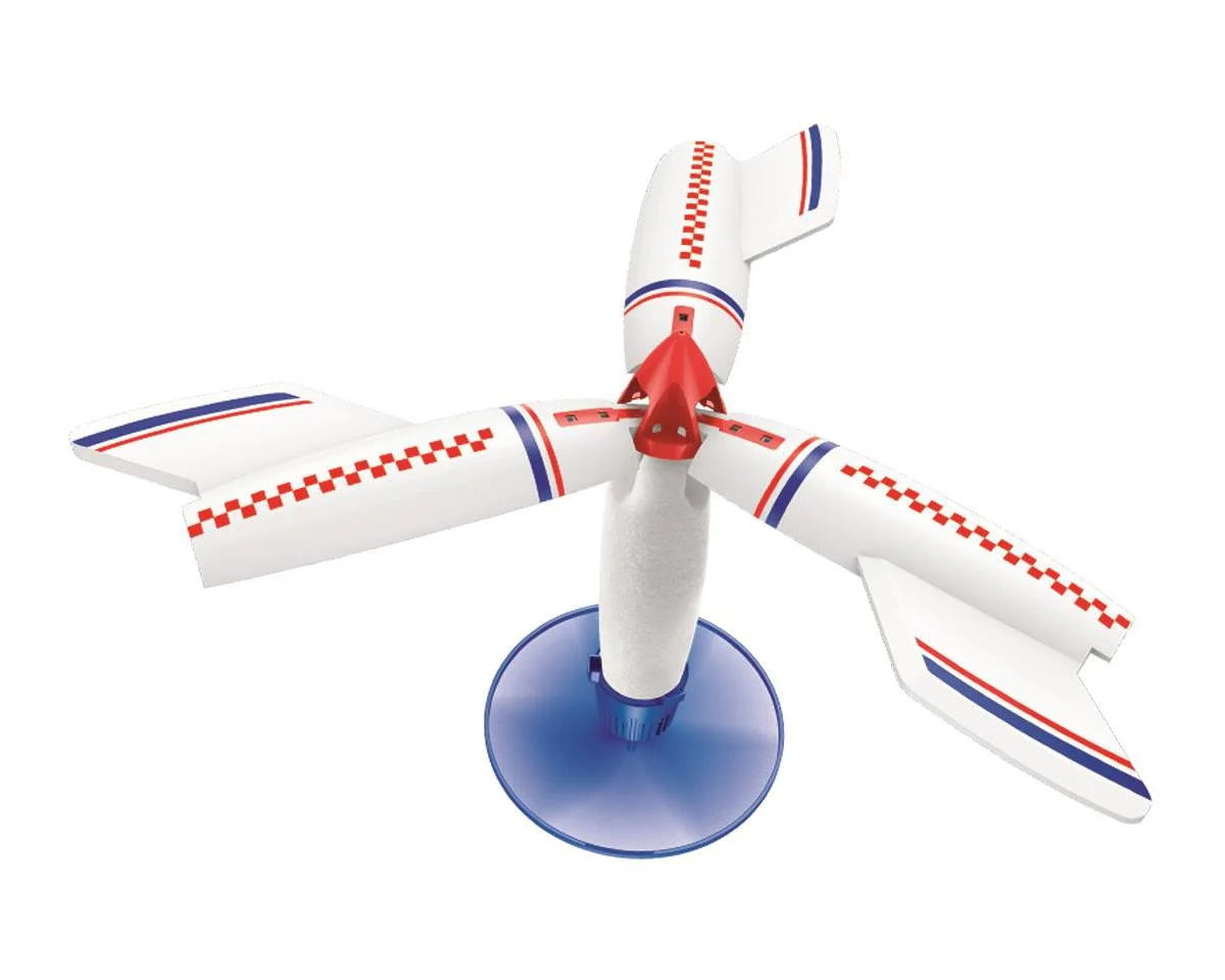Planeador eléctrico de lanzamiento manual Swift II