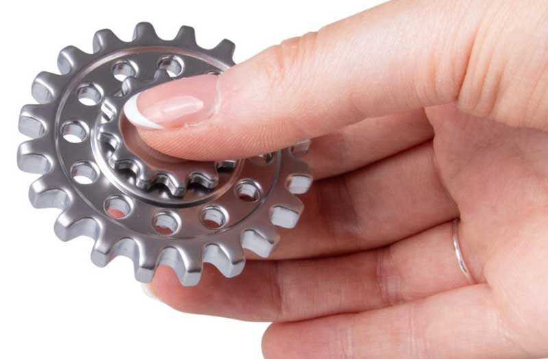 HGL Fidgix Gear Spinner