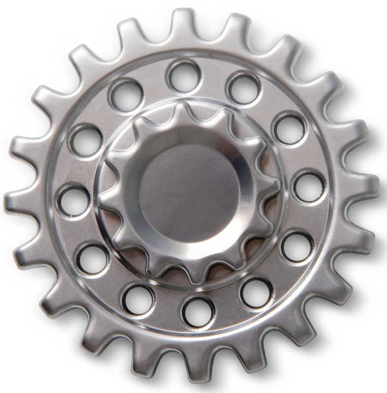 HGL Fidgix Gear Spinner