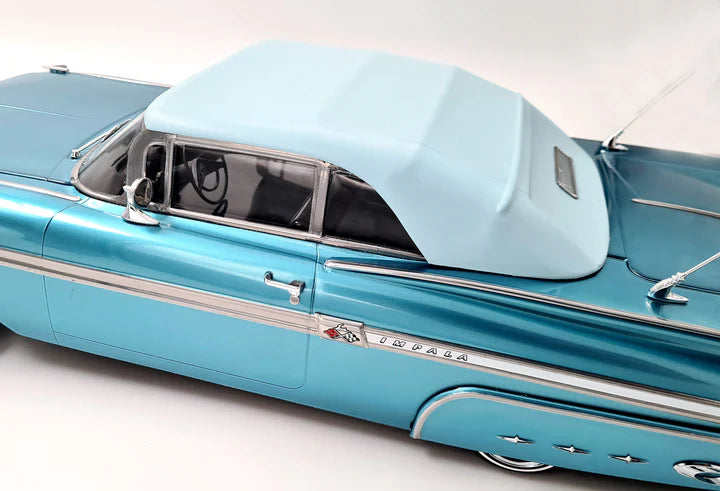 Jevries 59 Impala Ragtop w/ Gangster Window