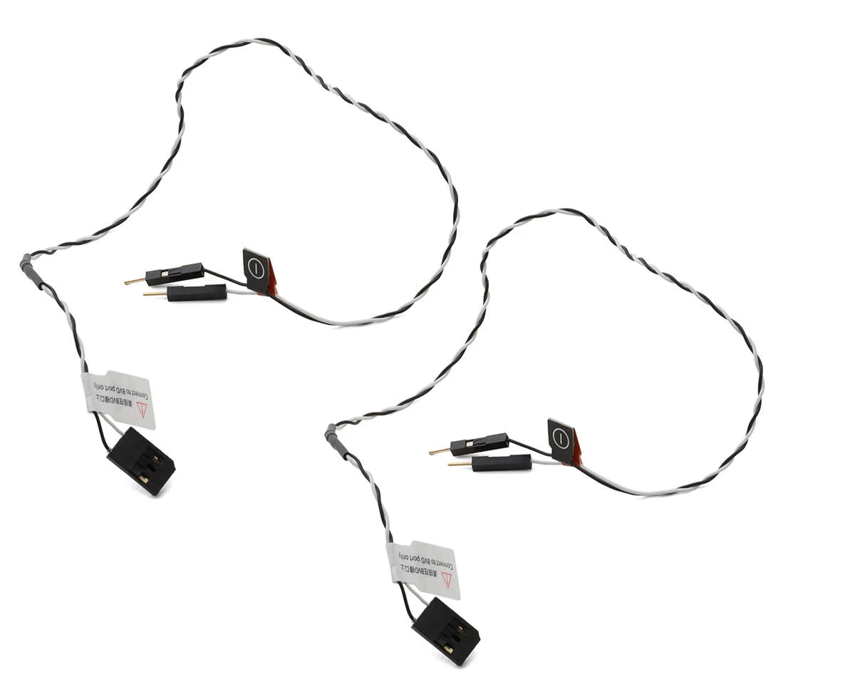 Flysky FS-G7P ANT 7-Channel 2.4GHz Transmitter w/2x FS-R7P Receivers