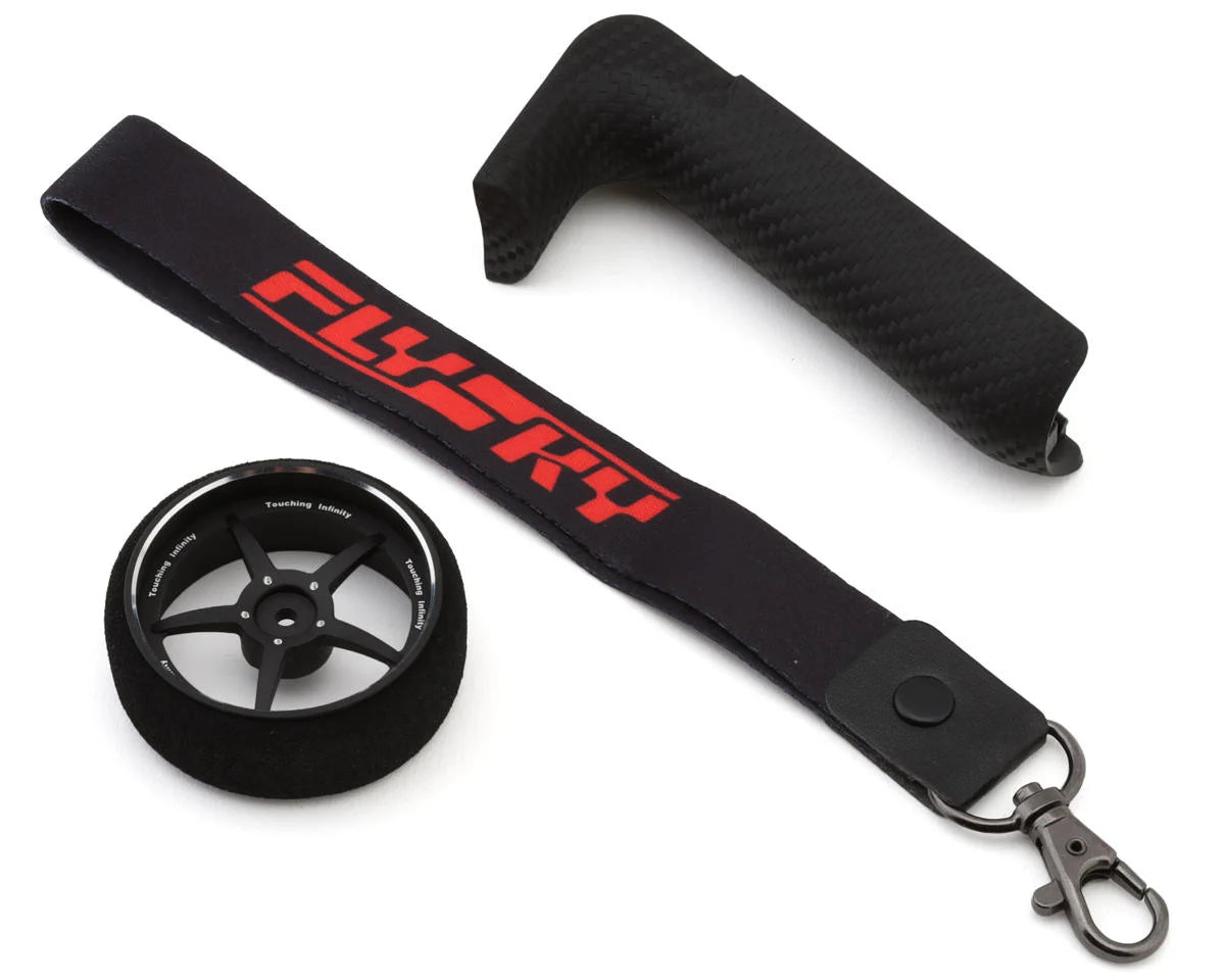 Flysky Noble NB4 Pro+ AFHDS3 18-Channel 2.4GHz Radio System w/FGr4B & FGr8B Receivers