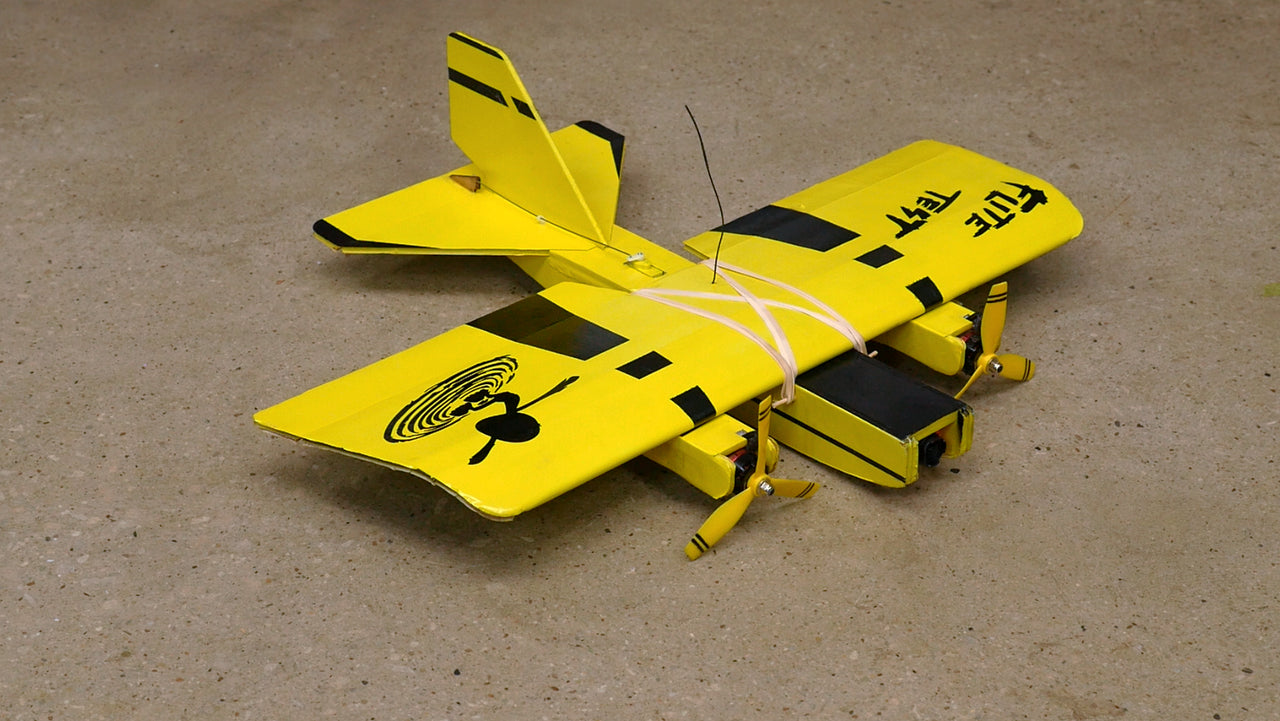 Flite Test FT Super Bee MKR2