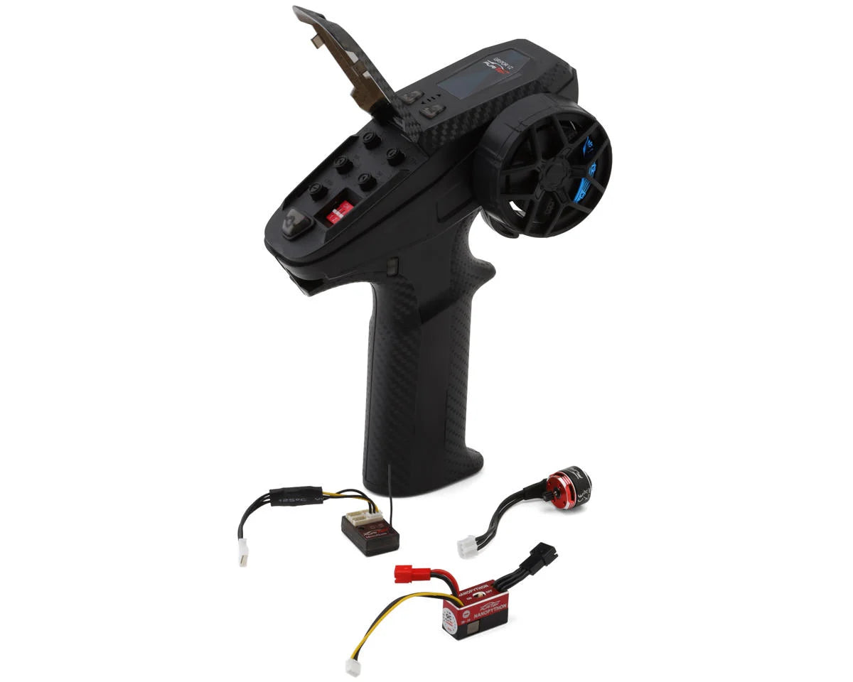 Furitek Redcat Ascent-32 NanoModo 2026 Complete Brushless Control System w/Nano Komodo Motor & Gripor V2 Transmitter