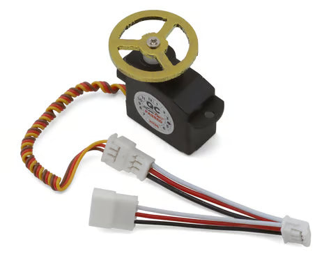 Furitek Titan Buggy 18 Steering Wheel Servo Set