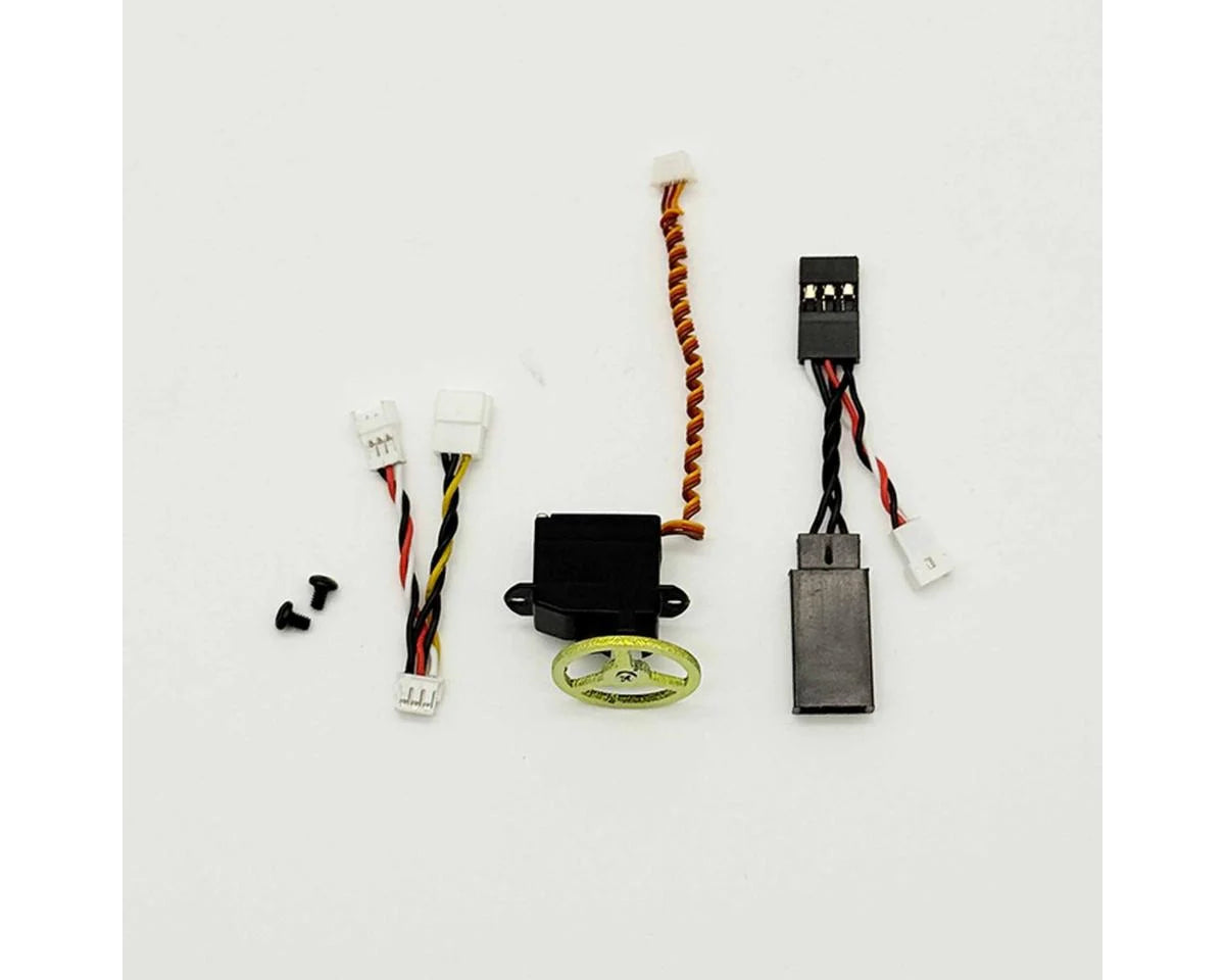 Furitek Titan Buggy 18 Steering Wheel Servo Set